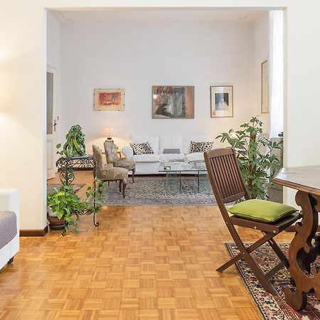 Flower'S Market Apartment - Charme Holidays Ρώμη Εξωτερικό φωτογραφία