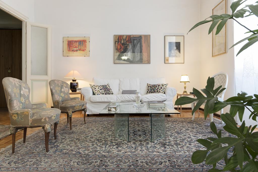 Flower'S Market Apartment - Charme Holidays Ρώμη Εξωτερικό φωτογραφία